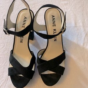 Get some height with these Anne Klein platforms!